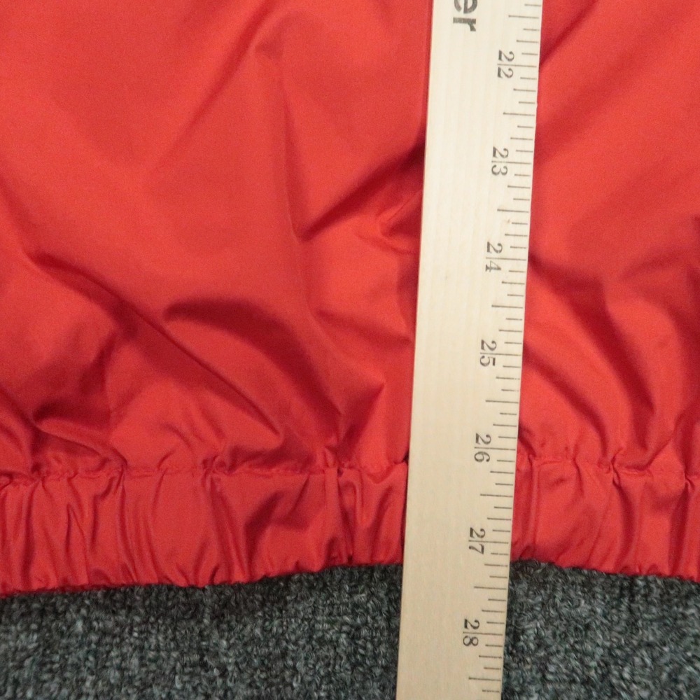 Fighthaus Sauna Suit Mens Large Red Performance Athletic Jacket Pants - Picture 8 of 16